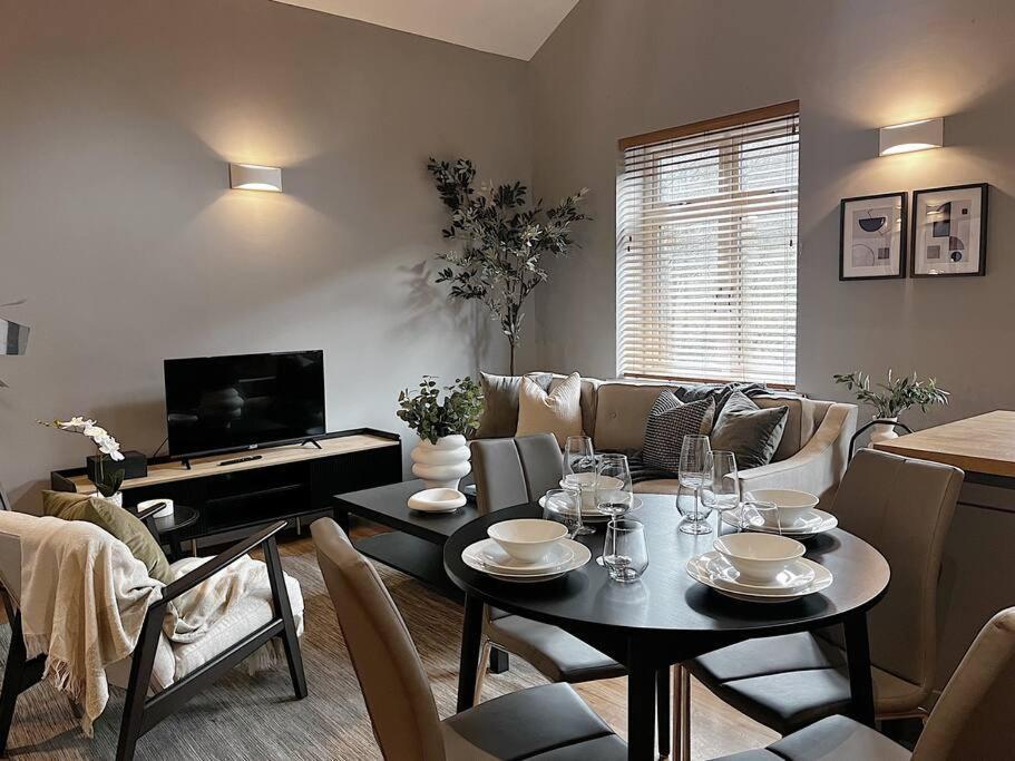 Cosy 2 Bedroom Apartment Todmorden Exterior foto