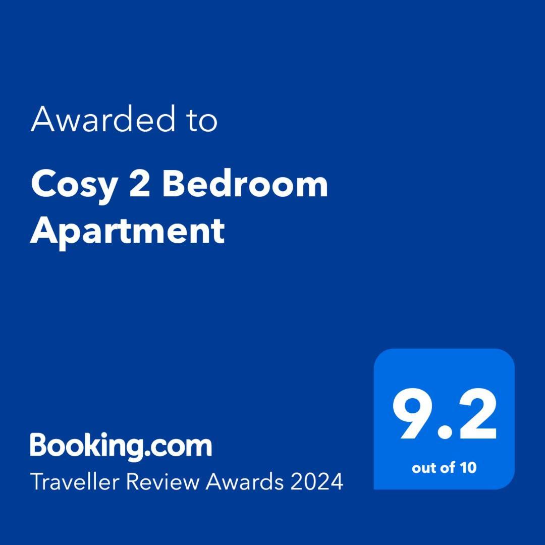 Cosy 2 Bedroom Apartment Todmorden Exterior foto